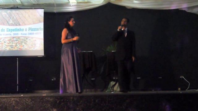 Lélia Siqueira e Saulo Couto - Yesterday (Beatles) смотреть онлайн