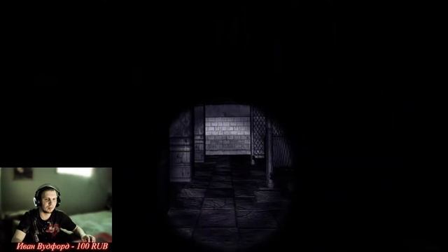 ХОРРОР С ВЕБ КАМЕРОЙ |Slender - The Arrival | смотреть онлайн