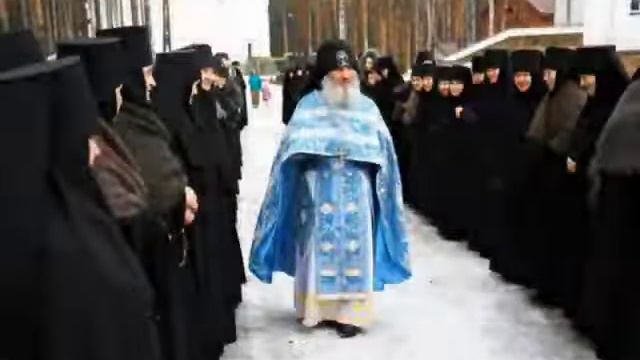 sxiigumen Sergei (Romanov) смотреть онлайн