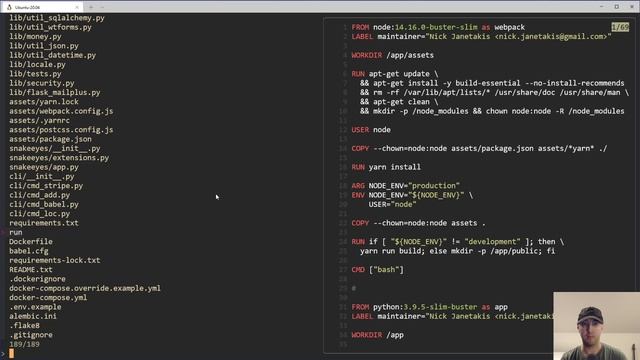 Using FZF to Preview Text Files on the Command Line and within Vim смотреть онлайн