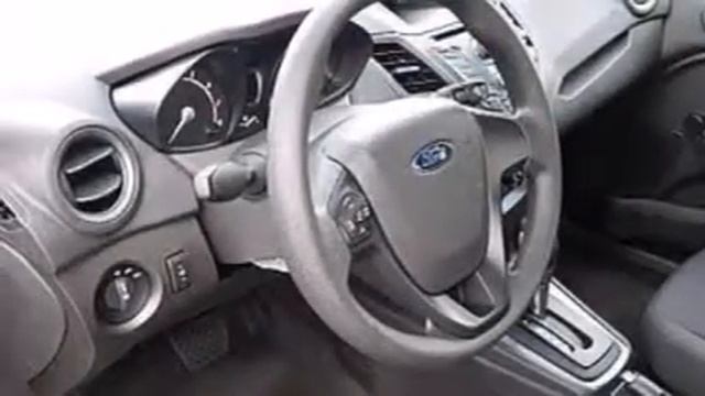 2015 Ford Fiesta Mount Juliet TN смотреть онлайн