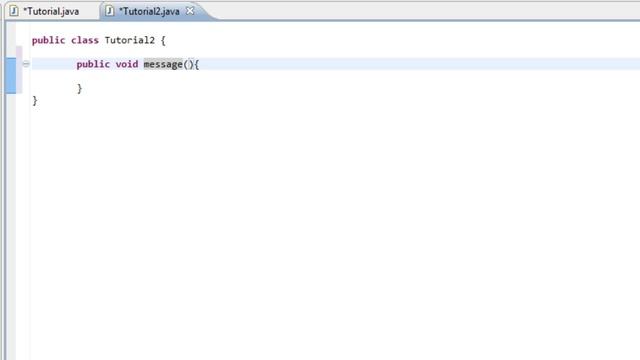 Intro to Java Programming 19 - Multiple Classes смотреть онлайн