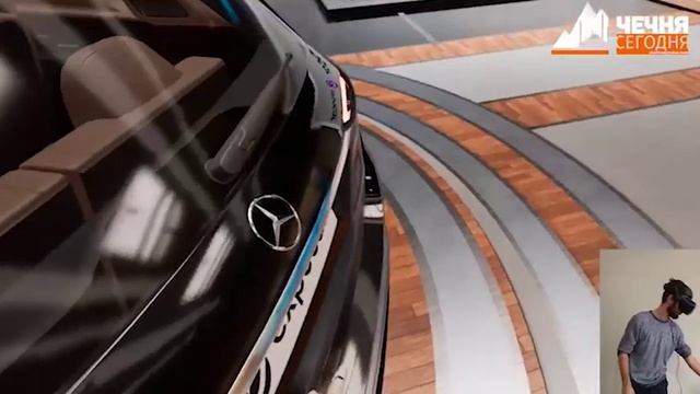 Чеченские разработчики изобрели виртуальный конфигуратор автомобилей Expocar смотреть онлайн