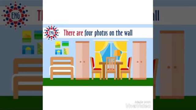 Конструкция "There is.There are. "5 класс смотреть онлайн