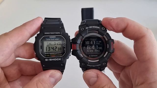 Casio G-Shock GBD-100-1DR