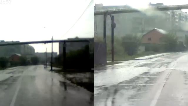 ливень в орехово-зуево смотреть онлайн