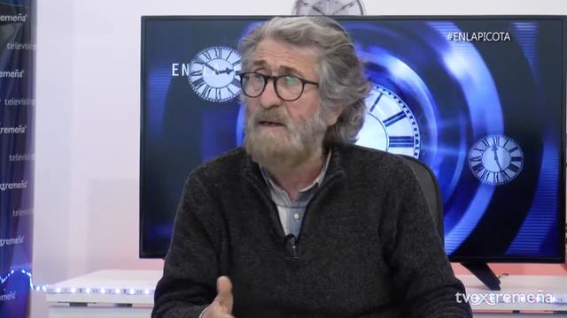 TELEVISIÓN EXTREMEÑA 05-12-18 EN LA PICOTA 870 VELEZ HIDALGO ANGULO OSUNA смотреть онлайн