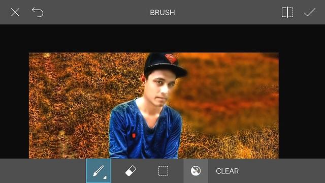Pics Art Editing Tutorial || CB Editing Tutorial || Photoshop смотреть онлайн