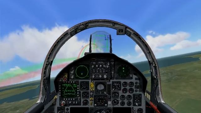 Lock On Modern Air Combat - Discovering the Multiplayer смотреть онлайн