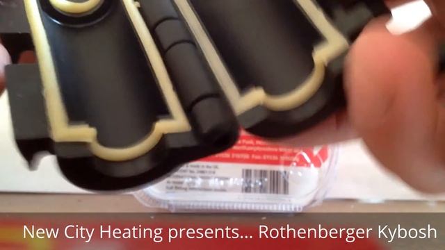 Rothenberger burst pipe repair clamp review смотреть онлайн