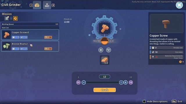 My Time at Sandrock Early Access: Episode 28 - A House for Banjo смотреть онлайн