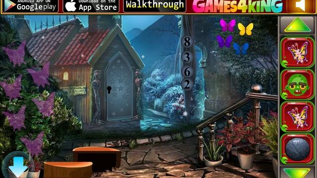 G4K Baby Tennis Player Rescue Game Walkthrough смотреть онлайн