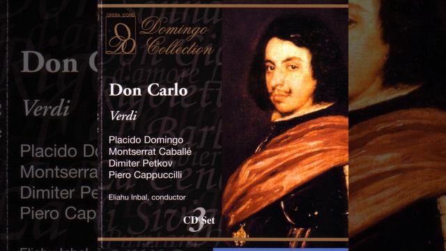 Verdi: Don Carlo: Giustizia, giustizia, Sire! (Act Three) смотреть онлайн