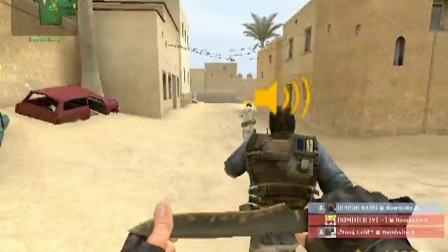 CS:S Steam xXx Philippines Parody смотреть онлайн