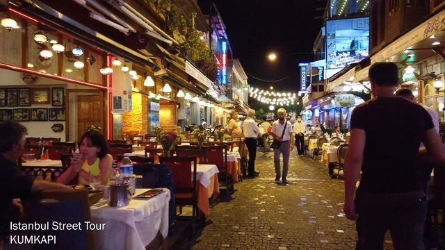 Istanbul Kumkapı | Istanbul 2021