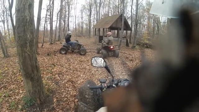 17.11.2013. Quadom po Sljemenu смотреть онлайн