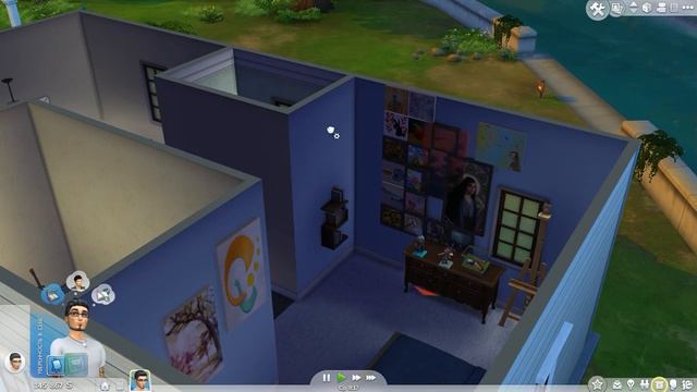 [Let's Play] Миёк играет в the Sims 4: #09 - Ты всегда так делаешь? смотреть онлайн
