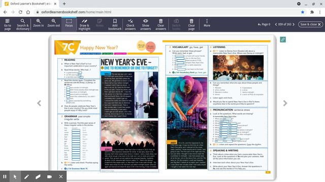 Entry 2 Week 7 (after half term) Lesson 1 Part 1 смотреть онлайн