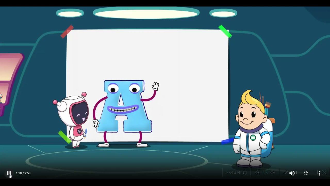 Буква А смотреть онлайн