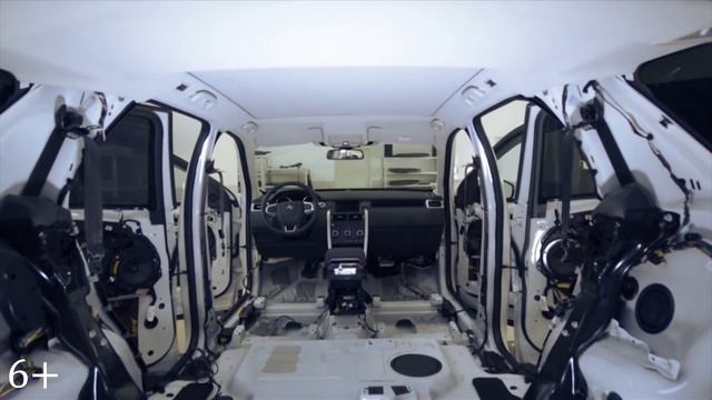 3 дня за 3 минуты. Шумоизоляция автомобиля в Санкт-Петербурге смотреть онлайн