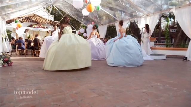 Angelina Jordan(17) on GNTM - One Moment In Time 2023 смотреть онлайн