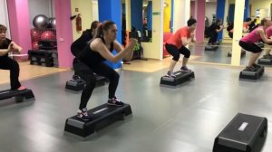 табата на степе