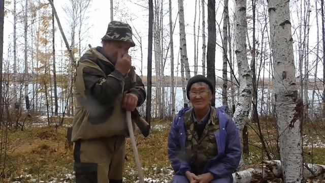 О РУЖЬЕ И НЕ ТОЛЬКО, включая переноска ружья в тайге, как носят эвенки, охотники смотреть онлайн