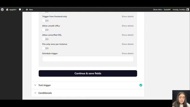 WP Webhooks Pro - WooCommerce products with Contact Form 7 смотреть онлайн