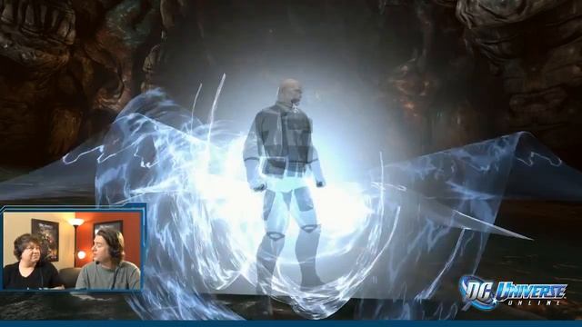 Origin Crisis: Meet The Council! смотреть онлайн