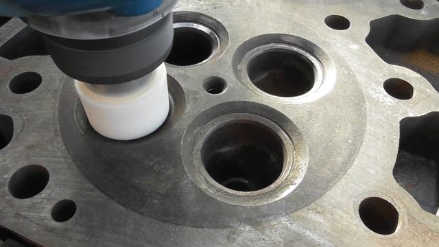 Daf XF 106 Ремонт ГБЦ. B.S.Motorservice.м.Вінниця Україна смотреть онлайн