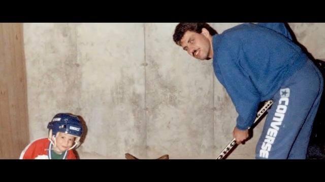 СИДНИ КРОСБИ — До Того Как Стал Известен!