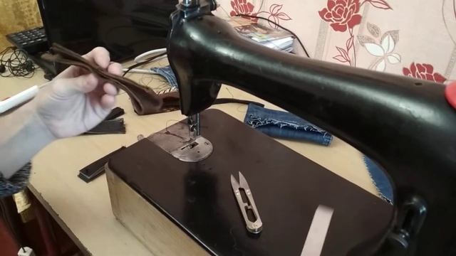 Обзор швейной машинки Зингер 16 К 4 смотреть онлайн
