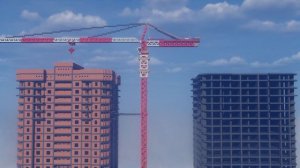 ЖК Улеши. Строительство 2-х домов