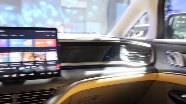 ALL NEW 2023 BYD DENZA D9 EV MPV - Exterior And Interior смотреть онлайн