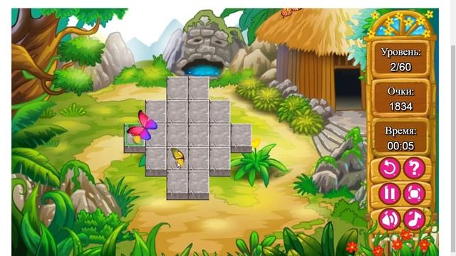 Как играть в Маджонг бабочки Kyodai смотреть онлайн