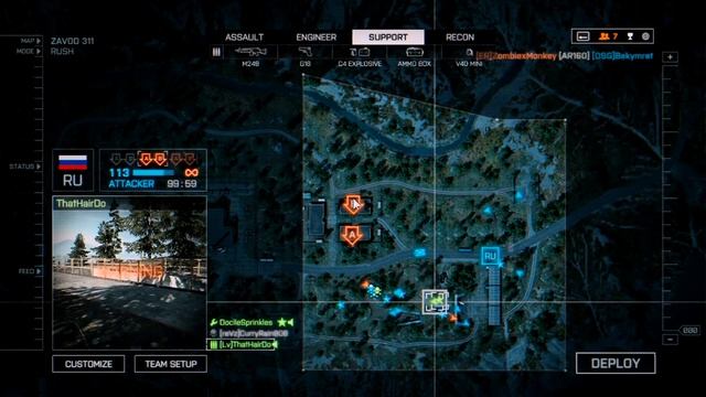 Battlefield 4 Revizion Gaming Server #04 Need A Rush! 3-14-14 смотреть онлайн