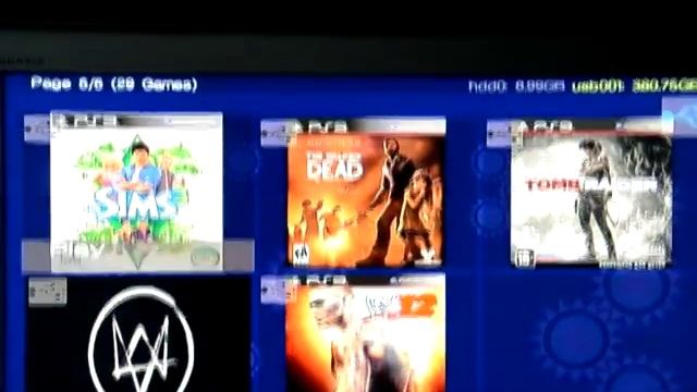 Не работает Multiman на PS3 . Устанавливаем Gamesonic смотреть онлайн