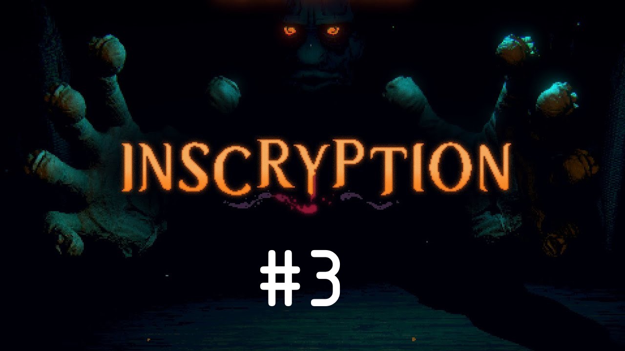 Стрим - Inscription - #3