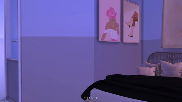 TINY HOUSE 🌺 | CC+ | RENOVATION | STOP MOTION | THE SIMS 4