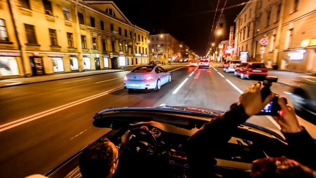🔥Хиты для Ночных Покатушек. Супер Ремиксы. Ночной движ смотреть онлайн