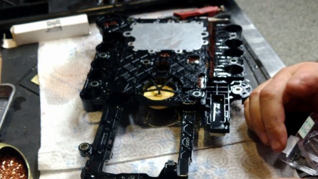 Mercedes 7G 722.9 TCM Speed Sensor Fix P2767 Y3/8n2 смотреть онлайн