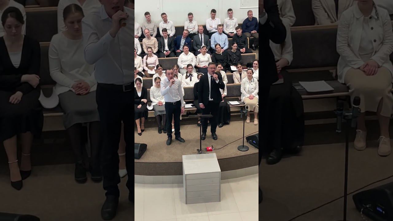 Иисуса имя! Пение смотреть онлайн