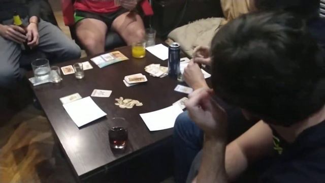 04.01.2021 Бэнг (выиграл Санёк шериф) смотреть онлайн