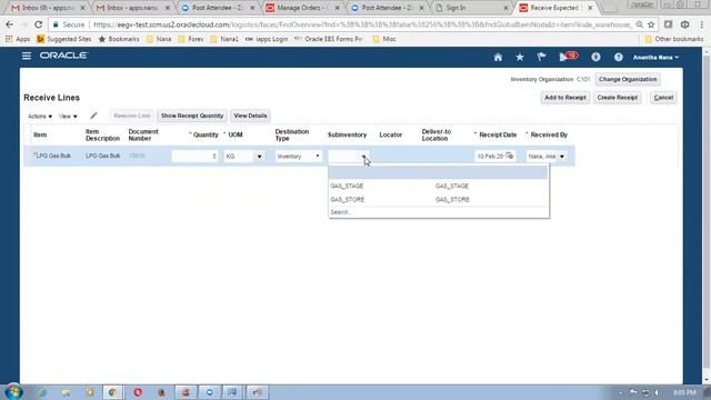 Order to Cash Life Cycle in Fusion Applications смотреть онлайн