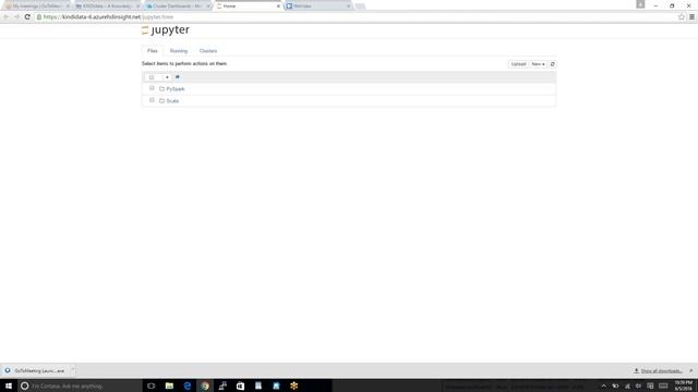PySpark SQL on Microsoft Azure HDInsight - Jupyter Notebook (Ray Islam) 2016 смотреть онлайн