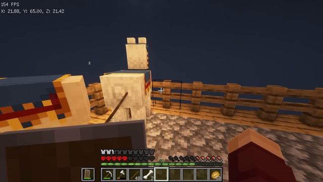 I Survived 100 Days In One Block Hardcore Minecraft Hindi смотреть онлайн