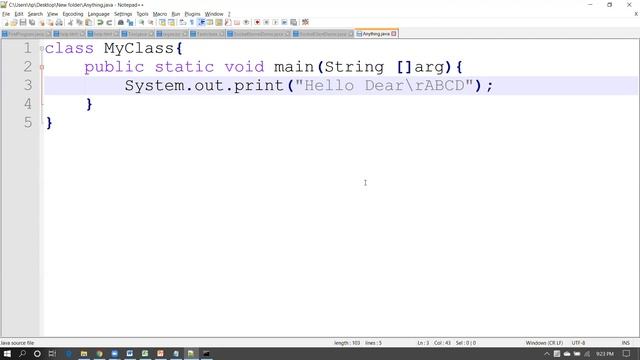 Core Java Online Training Session 2 смотреть онлайн