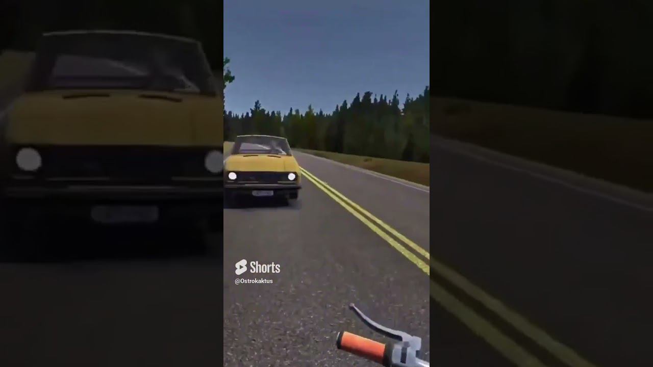 Лютый байкер