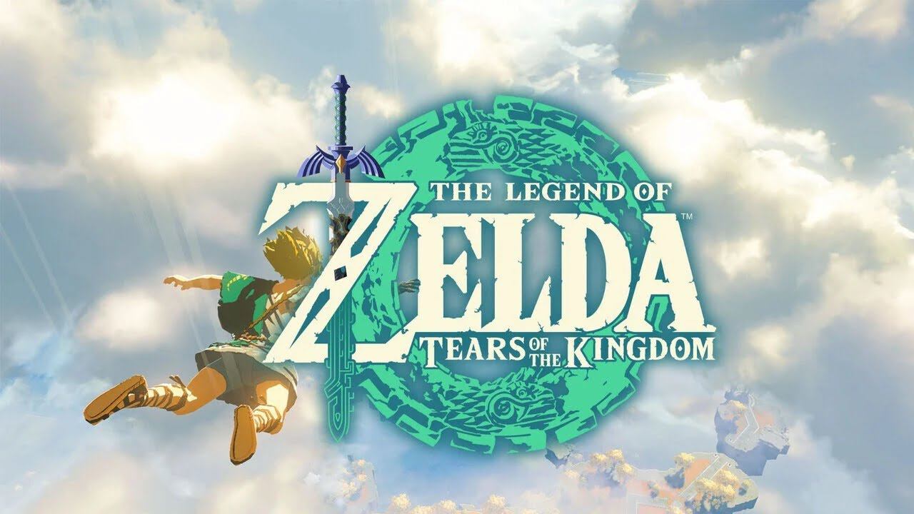 The Legend of Zelda™: Tears of the Kingdom смотреть онлайн