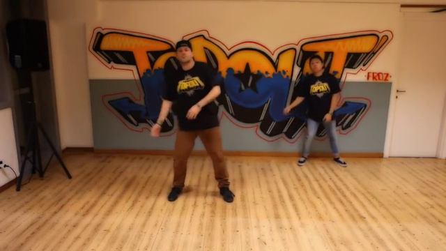 Jason Walker - Down | Choreo L.A. Style By Oscar смотреть онлайн